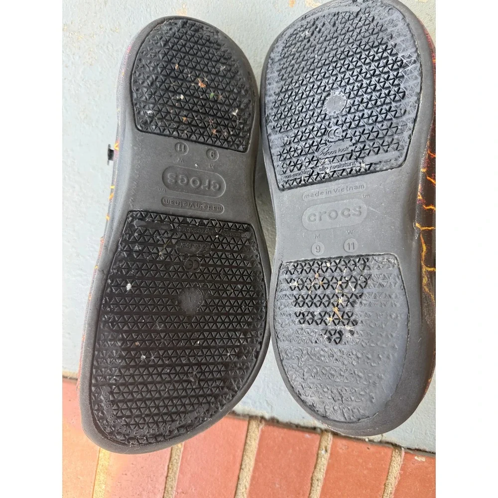 CROCS bistro clogs